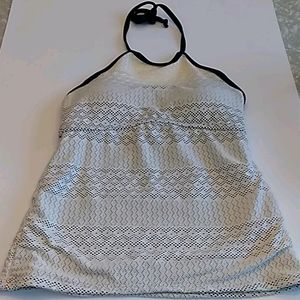 Apt 9 essentials swim top.